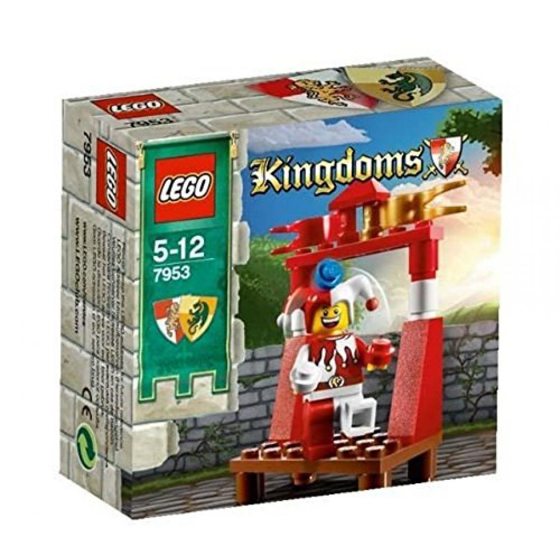 Lego - LEgO Kingdoms Castle Set 7953 Court Jester - Briques et blocs