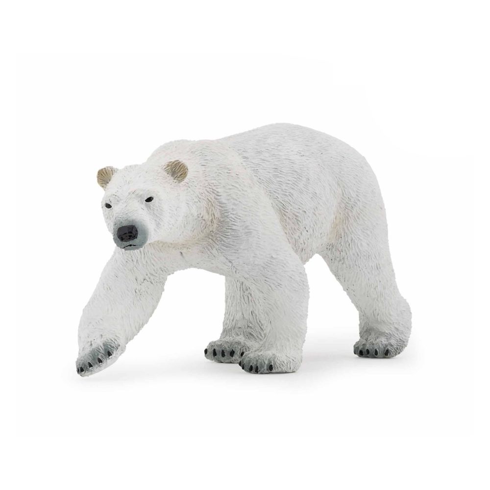 Papo - Figurine Ours polaire - Animaux