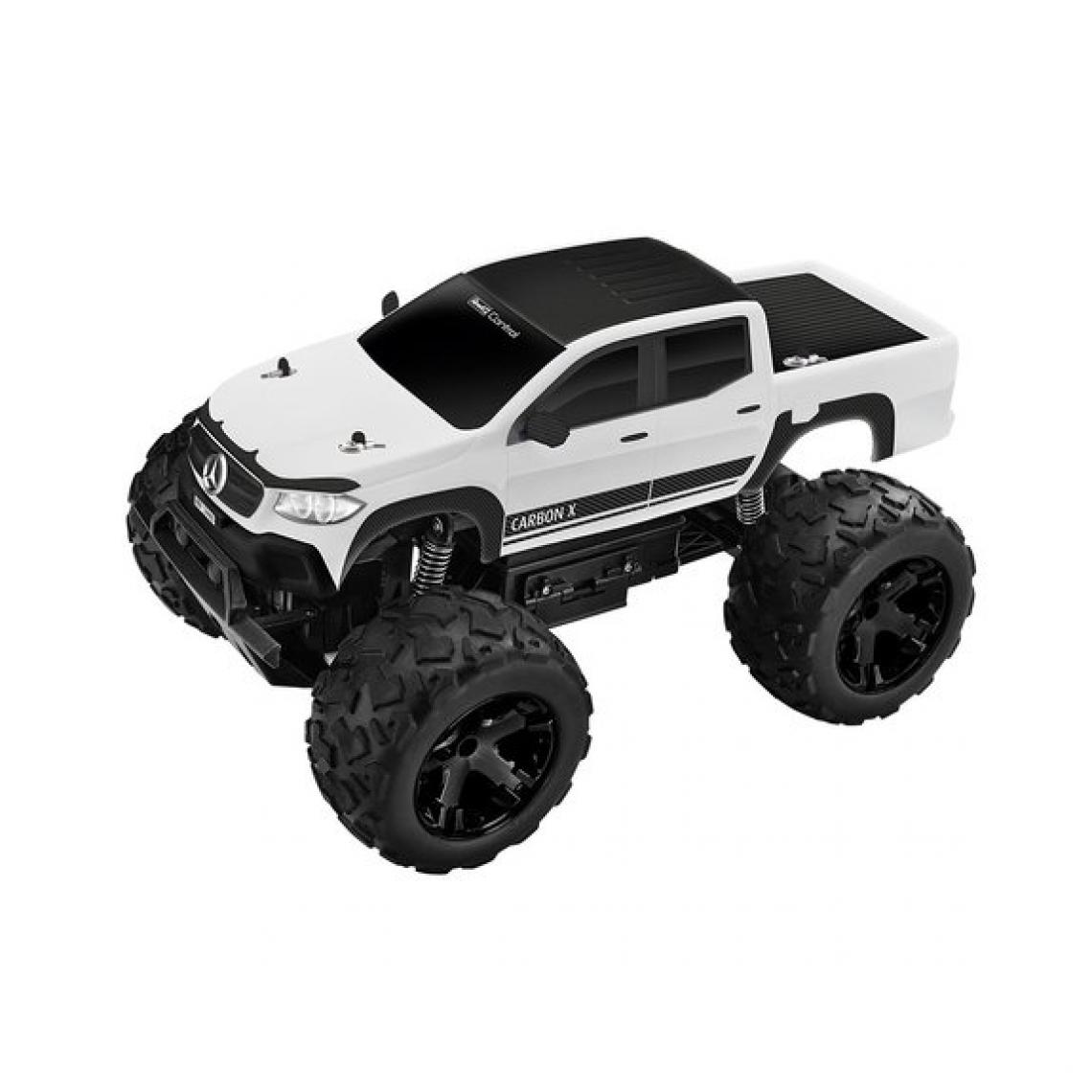 Ludendo - Voiture radiocommandée Revell Control - Pick Up Mercedes Class X 2,4 GHz - Voitures RC
