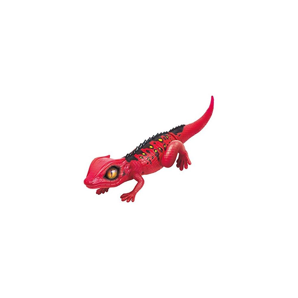 Tobar - Tobar Zuru Robo Alive Lizard Red - Jouet électronique enfant