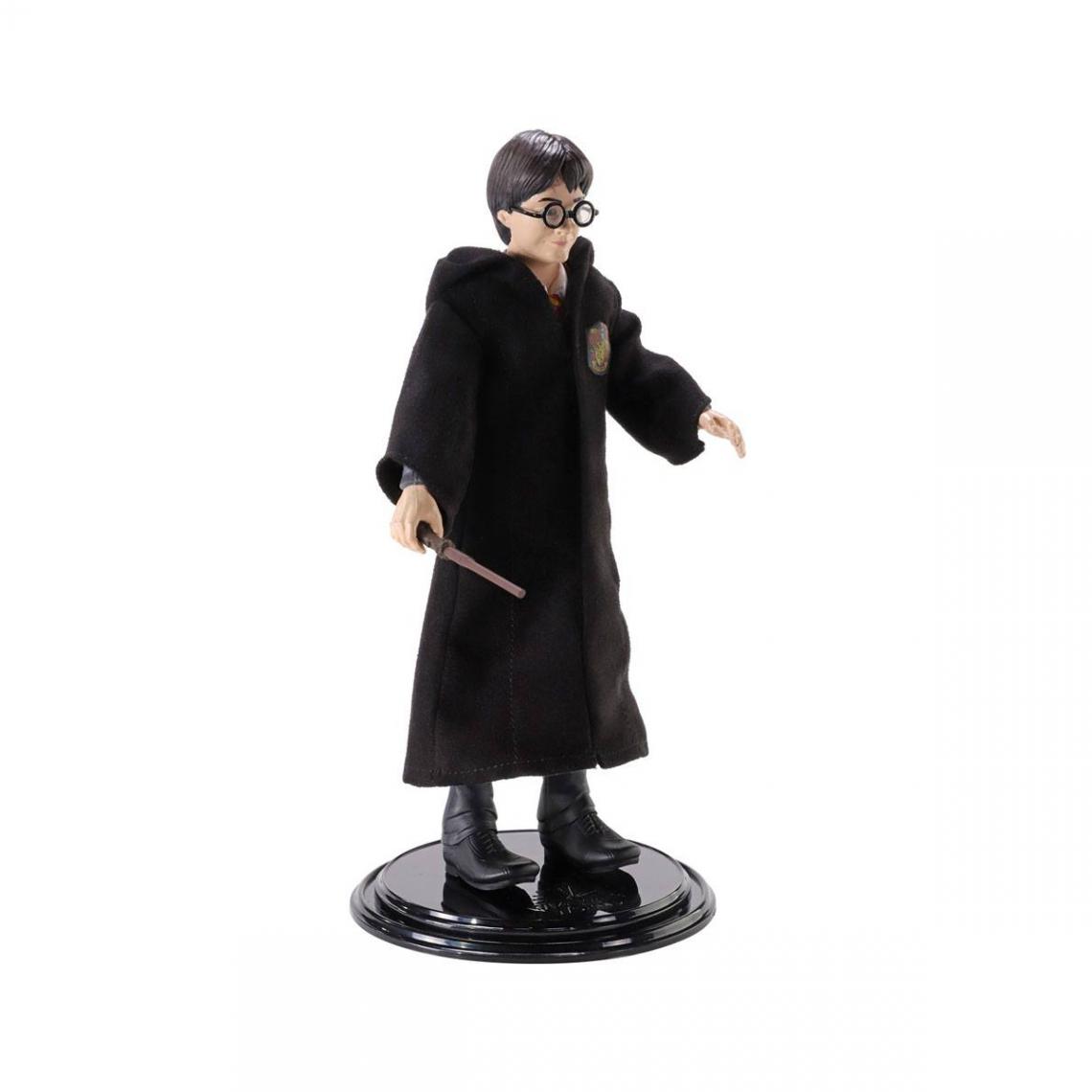 Noble Collection - Harry Potter - Figurine flexible Bendyfigs 19 cm - Films et séries
