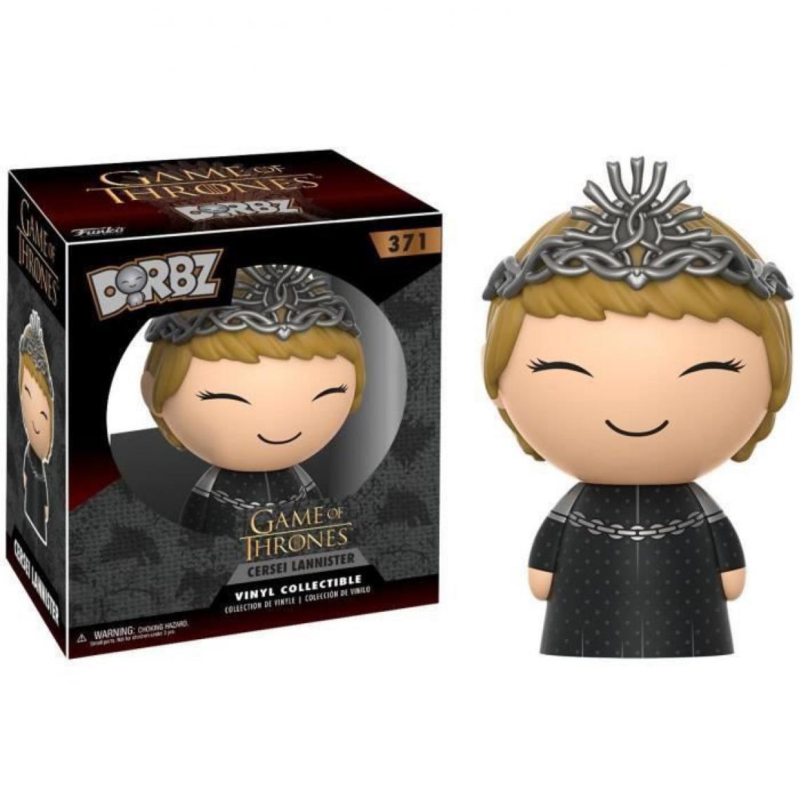 Funko - Figurine Funko Dorbz Game of Thrones : Cersei Lannister - Films et séries