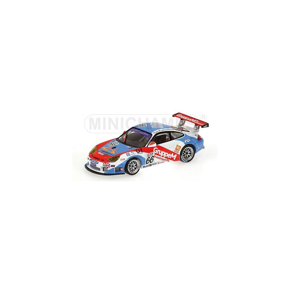 Minichamps - Porsche 911 GT3 RSR 1/43 Minichamps - Voitures