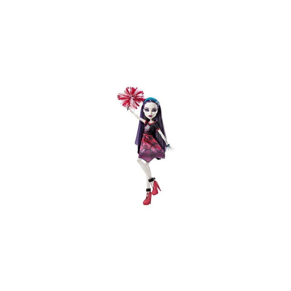 Monster High - Monster High Ghoul Spirit Spectra Vondergeist Doll - Poupées