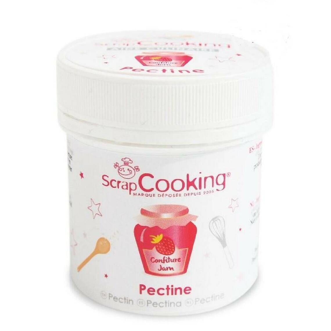 Scrapcooking - Pectine - Pot 50 g - Kits créatifs