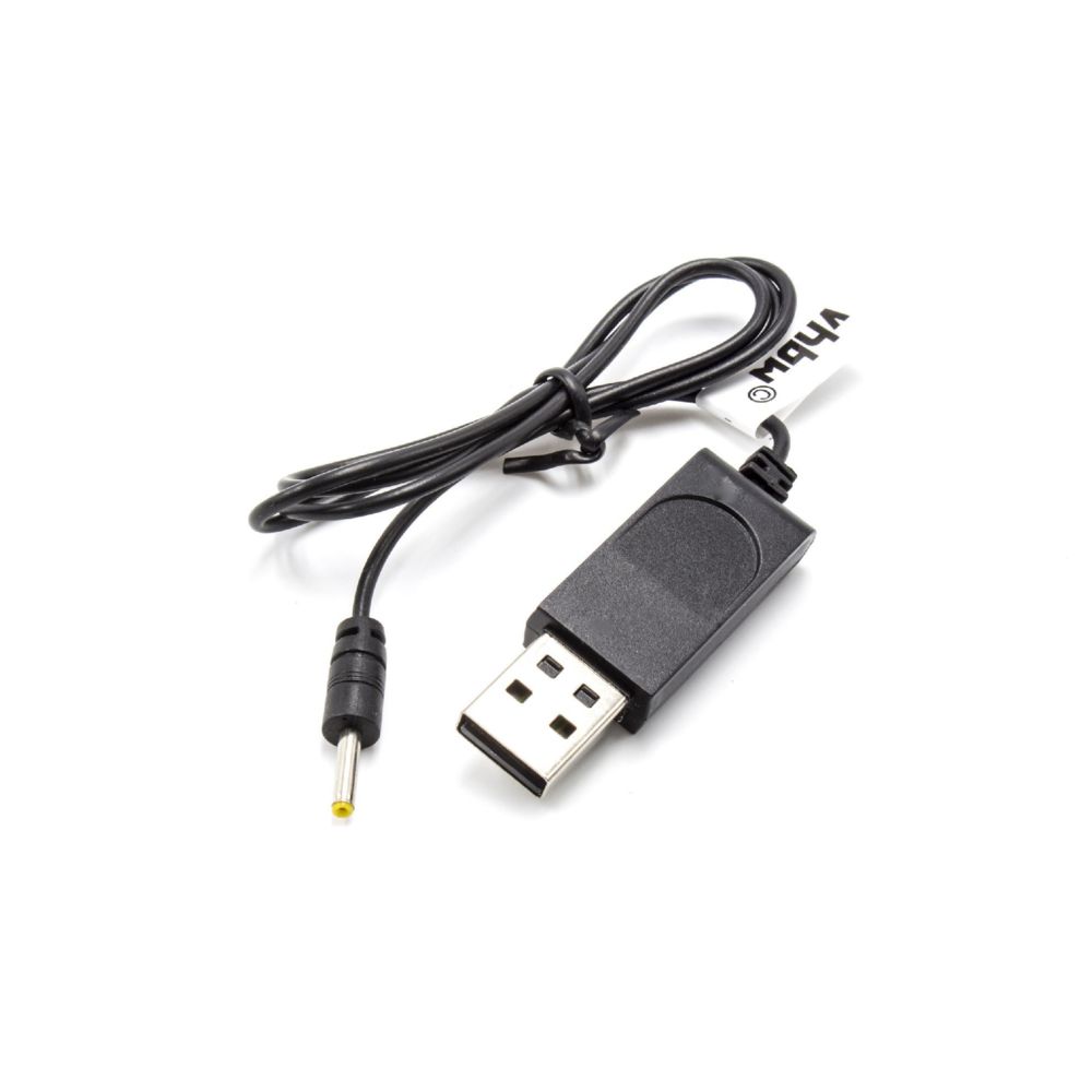Vhbw - vhbw Câble de chargement USB 0,5m pour modèle RC, hélicoptère, quadcoptère Starkid IR Goshawk 3.0 68013, IR Goshawk 3c 68006, IR Goshawk II 3c 68060 - Accessoires et pièces