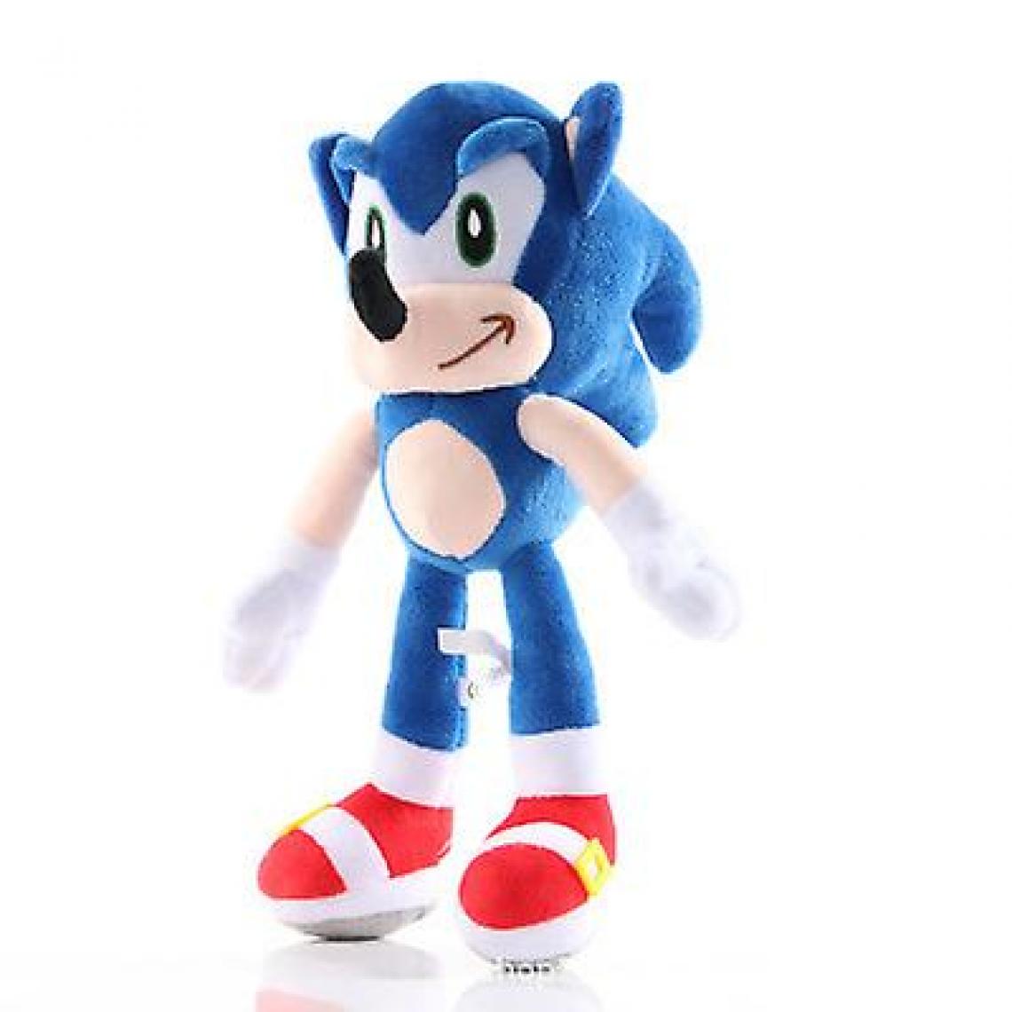 Universal - Sonic le hérisson peluche Sonic 28 cm(Bleu) - Doudous