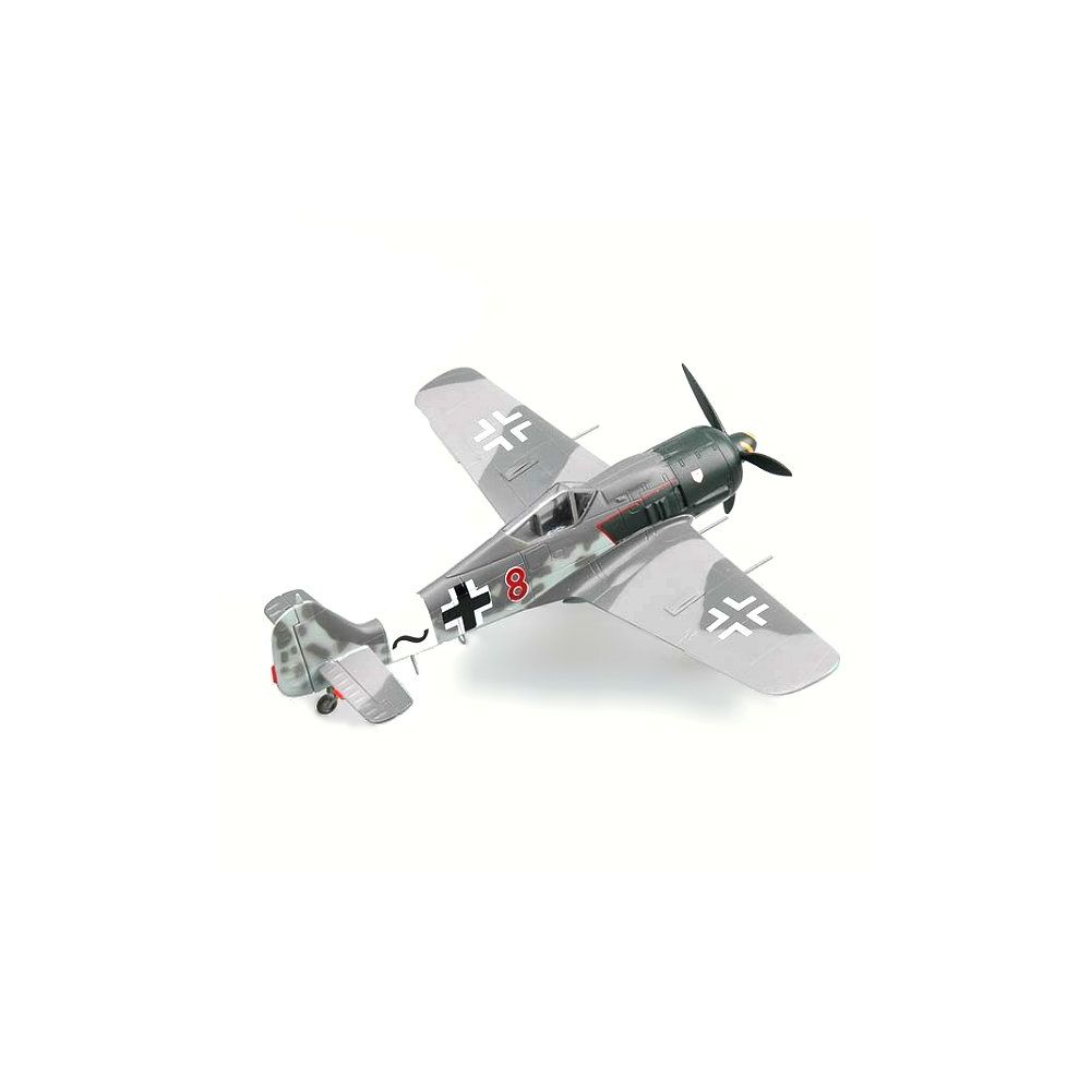 Easy Model - Modèle réduit : Focke Wulf FW190A-8 JG3 Uffz : Willy Maximowitz : Juin 1944 - Voitures