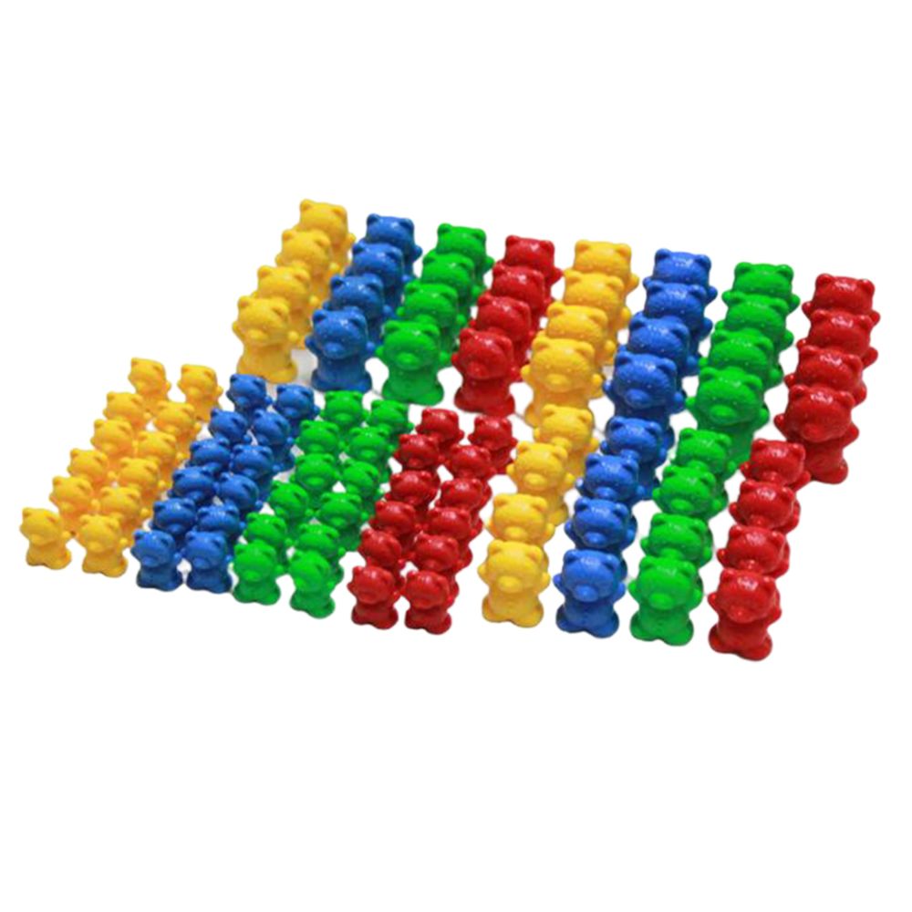 marque generique - jeu de tri montessori formes et couleurs comptage - Jeux éducatifs