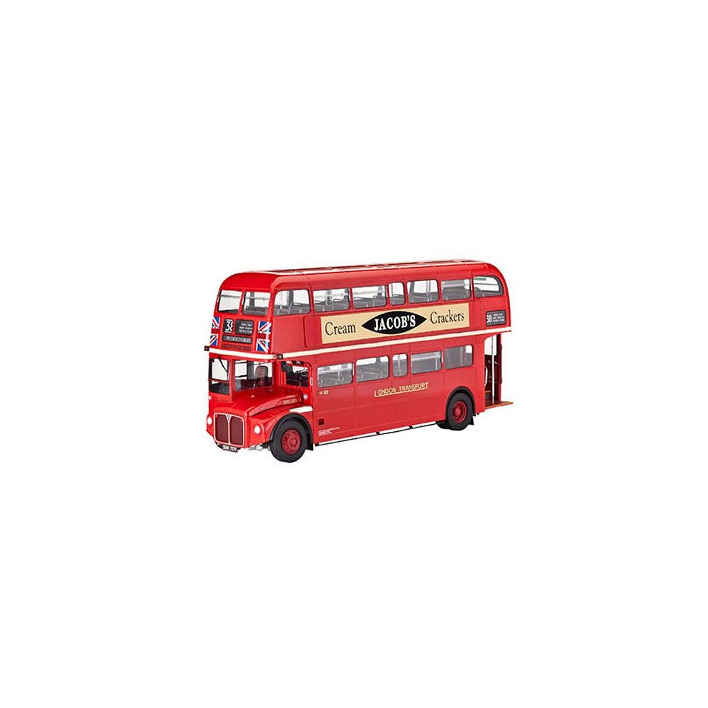 Revell - Maquette Bus à impériale londonien - Camions