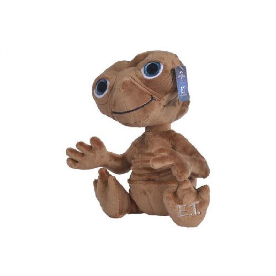 Universal - Peluche Universal E.T. 25 cm marron - Héros et personnages