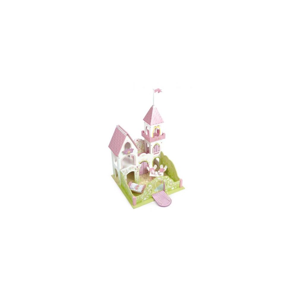 Le Toy Van - Palace de Fairybelle - Heroïc Fantasy