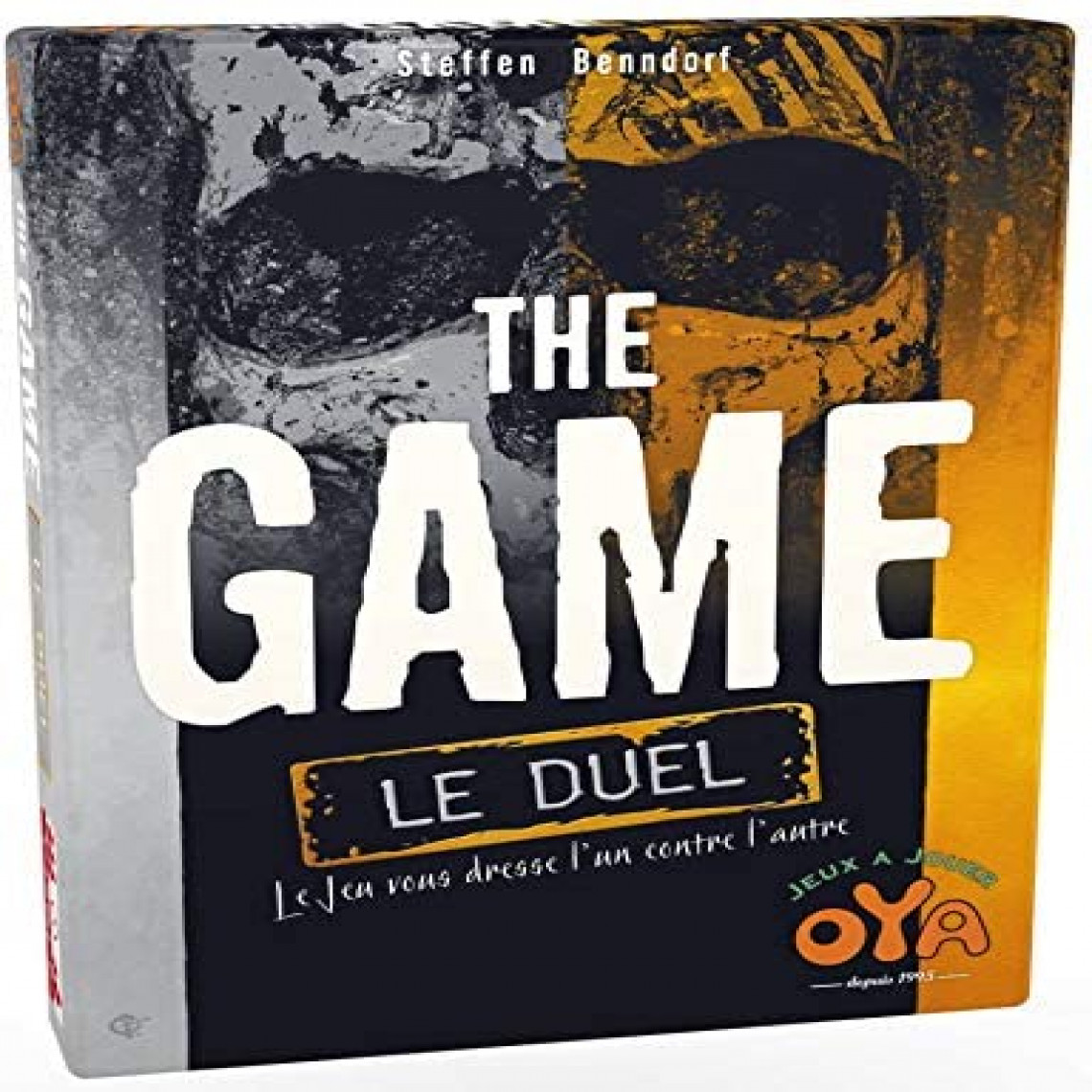 Oya - The game le duel - Jeux de cartes