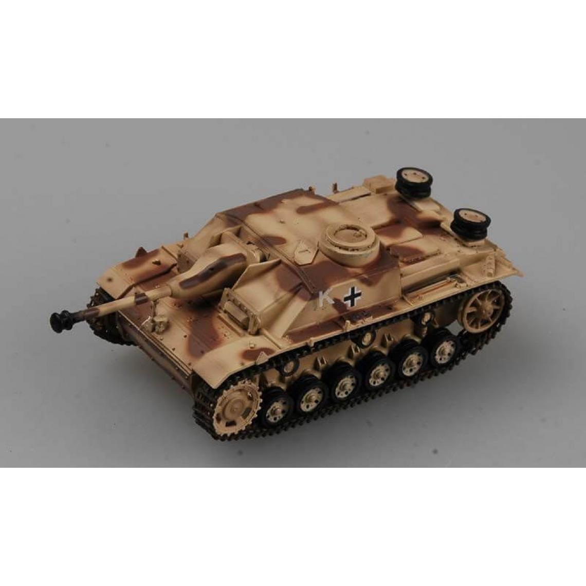 Easy Model - Stug III Ausf.G Russia 1944 - 1:72e - Easy Model - Accessoires et pièces