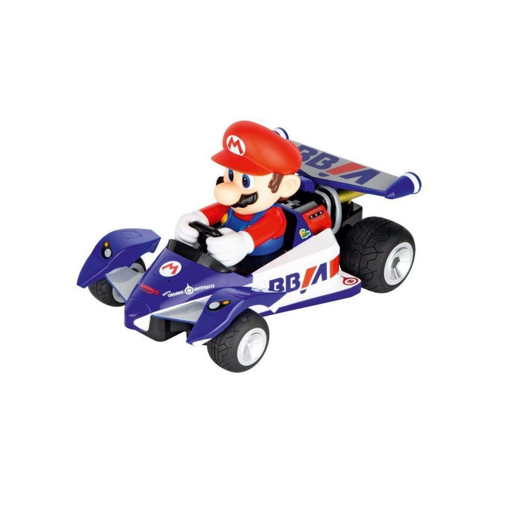 marque generique - CARRERA - Carrera RC - Mario Kart(TM) Circuit Special, Mario - Voitures RC