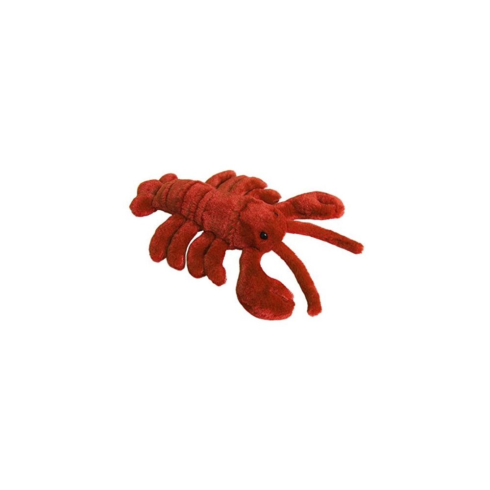 Aurora - Mini Flopsie Lobster 6 by Aurora - Peluches interactives