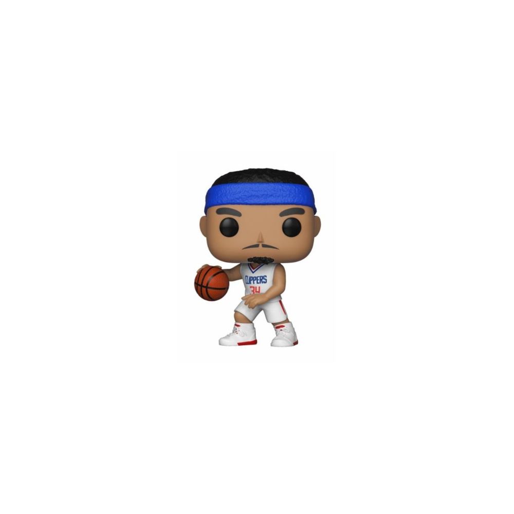 Funko - NBA - Figurine POP! Tobias Harris (Clippers) 9 cm - Mangas