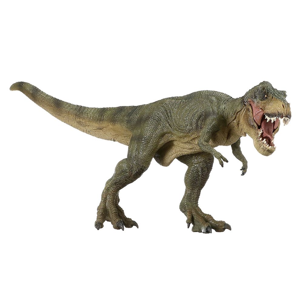 Papo - Figurine Dinosaure : Tyrannosaure courant - Dinosaures