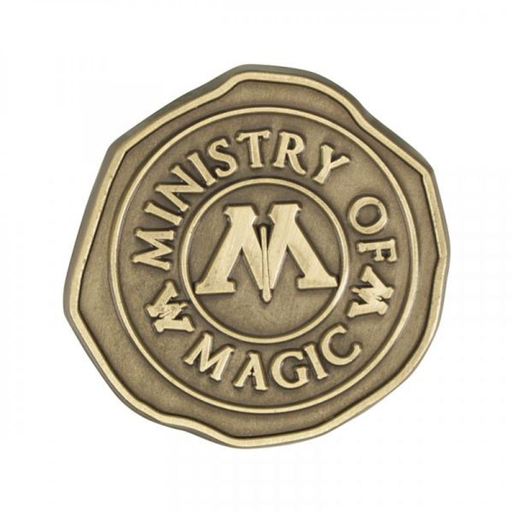 Gamesland - HARRY POTTER - Pin Badge Enamel - Mistery Of Magic - Films et séries