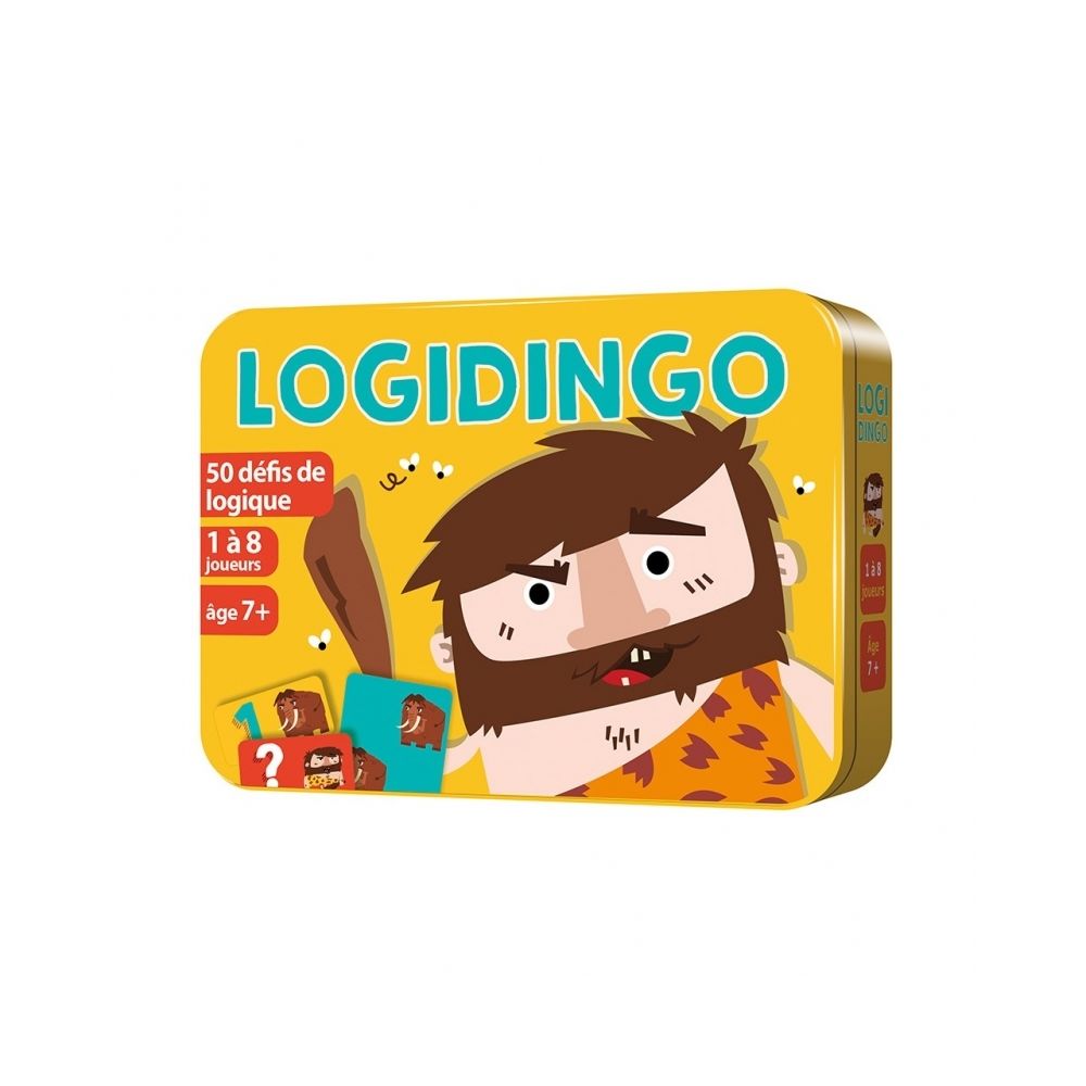 marque generique - Logidingo - Jeu enfants - Jeux d'adresse