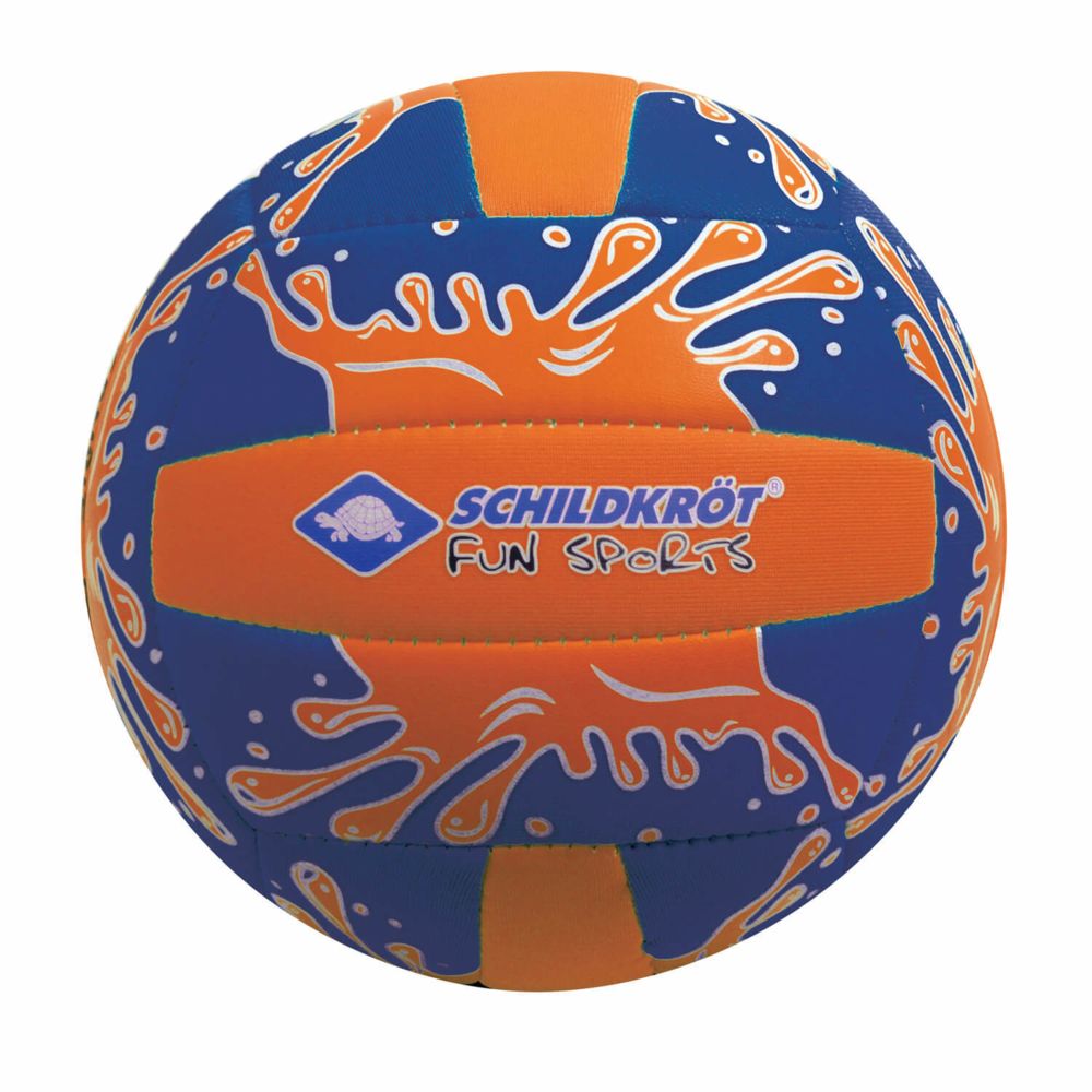 Mts - Mini ballon de beach volley en néoprène 15 cm - Jeux de balles