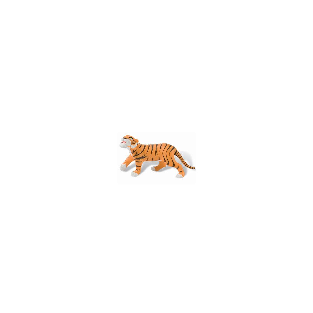 BULLYLAND - Le Livre de la jungle figurine Shere Khan 8 cm - Films et séries