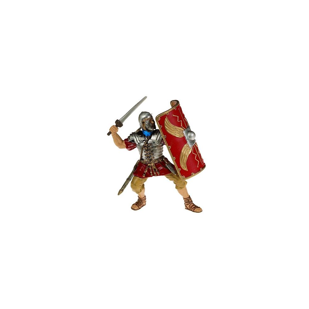 Papo - Figurine Légionnaire Romain - Guerriers