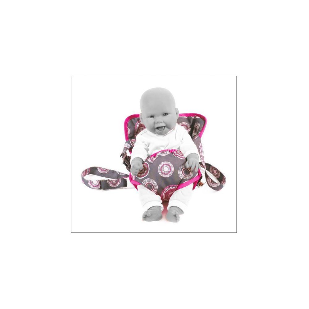 Bayer Chic 2000 - Bayer Chic 2000 782 87 Harnais de portage pour poupées - Maisons de poupées
