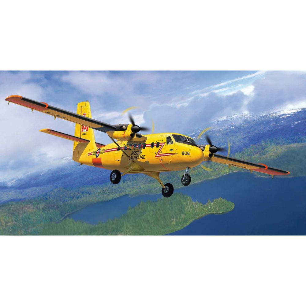 Revell - Maquette avion : DHC-6 Twin Otter - Avions