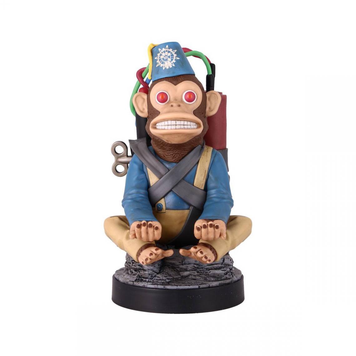 Exquisit - Call of Duty - Figurine Cable Guy Monkey Bomb 20 cm - Mangas
