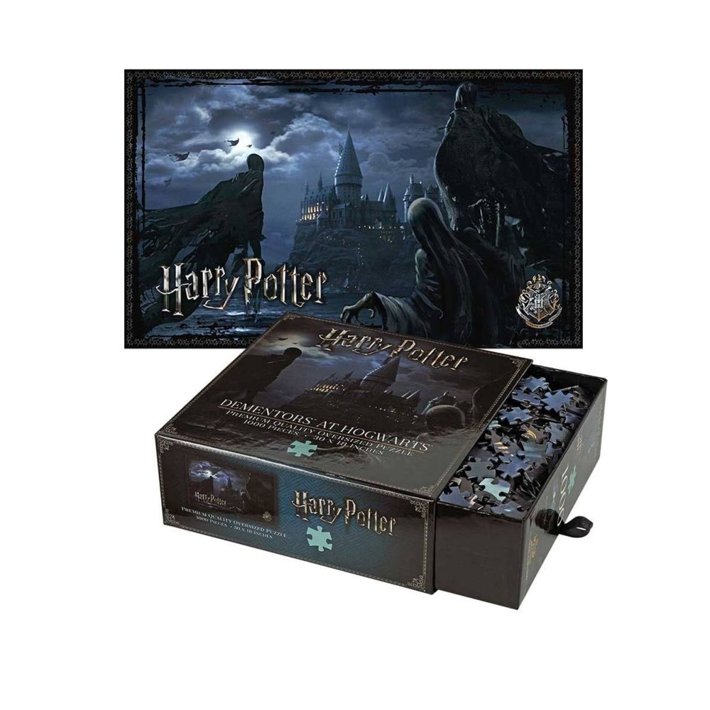 Noble Collection - Harry Potter - Puzzle Dementors at Hogwarts - Puzzles 3D