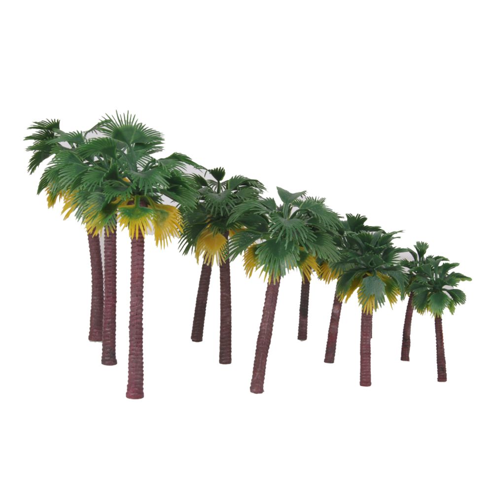 marque generique - Modèle palmiers - Accessoires maquettes