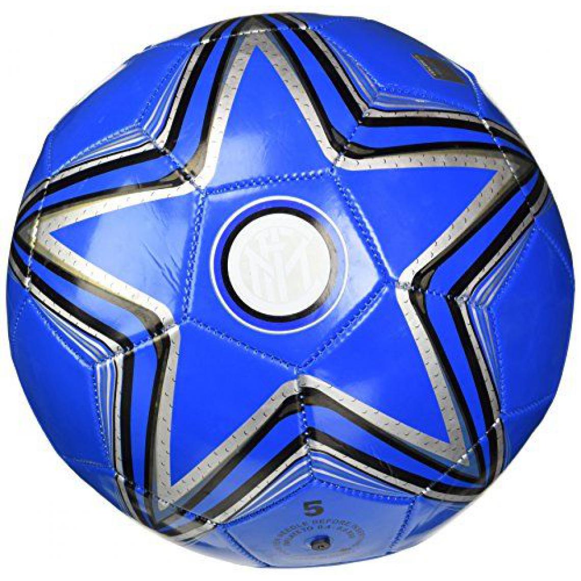 Inconnu - Monde 13397-Ballon de cuir de football INTER F.C - Jeux de balles