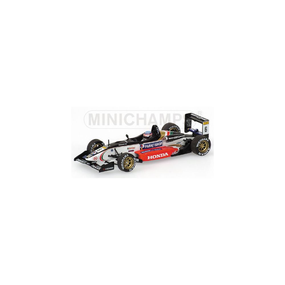 Minichamps - Dallara Mugen F301 1/43 Minichamps - Voitures