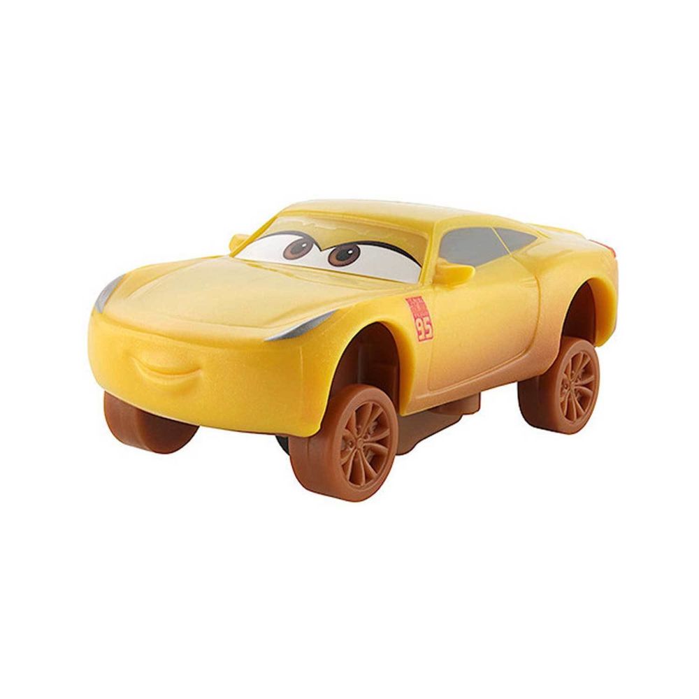 Mattel - Cars 3 - Crazy 8 Crashers : Cruz Ramirez - Voitures