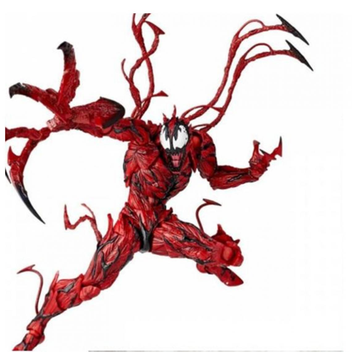 Universal - Série Marvel n ° 008 Massacre Deadpool Spider-Man Gwen Stacy Venom Tutu(Rouge) - Mangas