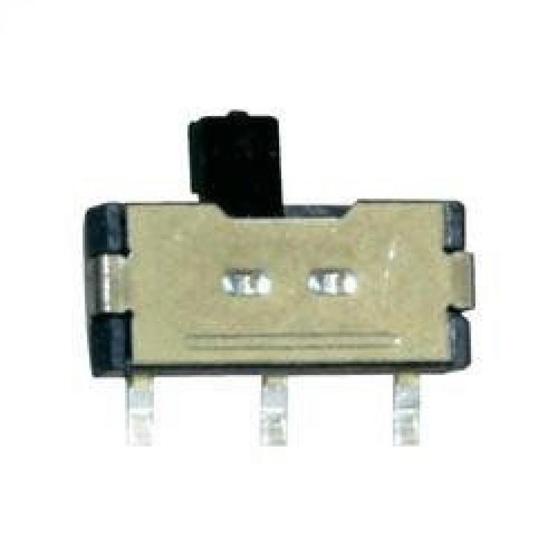 Inconnu - Micro-interrupteur coulissant Sol Expert SUM 1 pc(s) - Accessoires et pièces