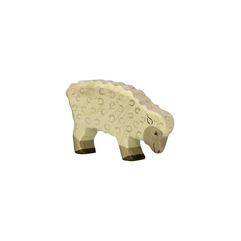 Holztiger - Mouton, mangeant - Animaux