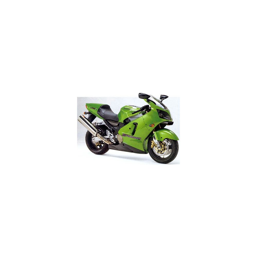 Tamiya - Maquette Moto : Kawazaki Ninja ZX:12R - Motos