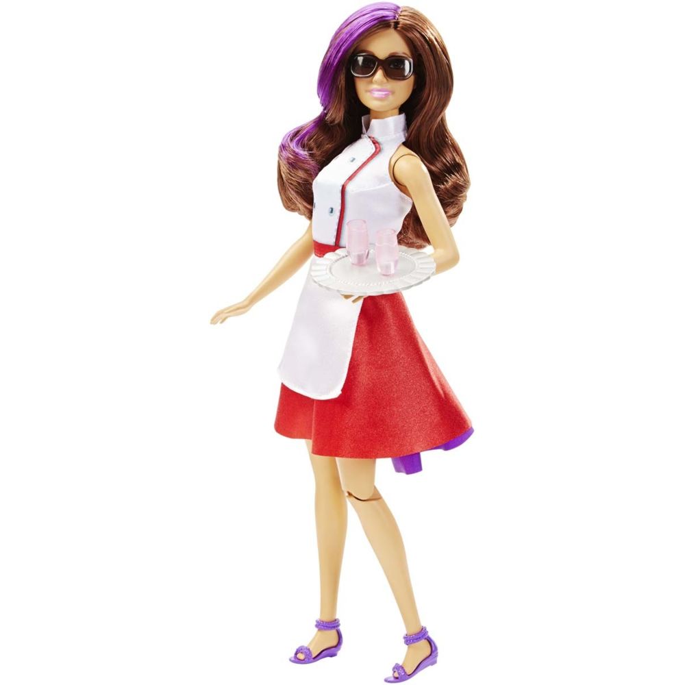 Barbie - Teresa Agent Secret - DHF07 - Poupées
