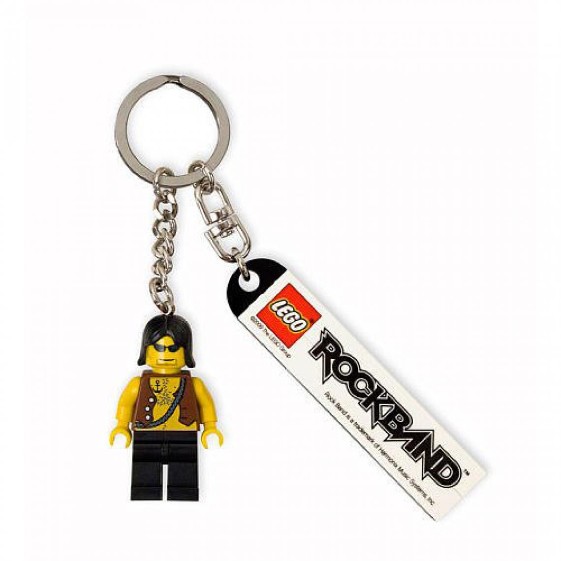 Lego - Porte-clés LEgO Rockband 852889 - Briques et blocs