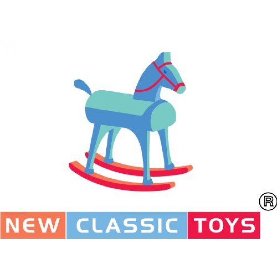 New Classic Toys - New Classic Toys Guitare de Luxe - Naturelle - Instruments de musique