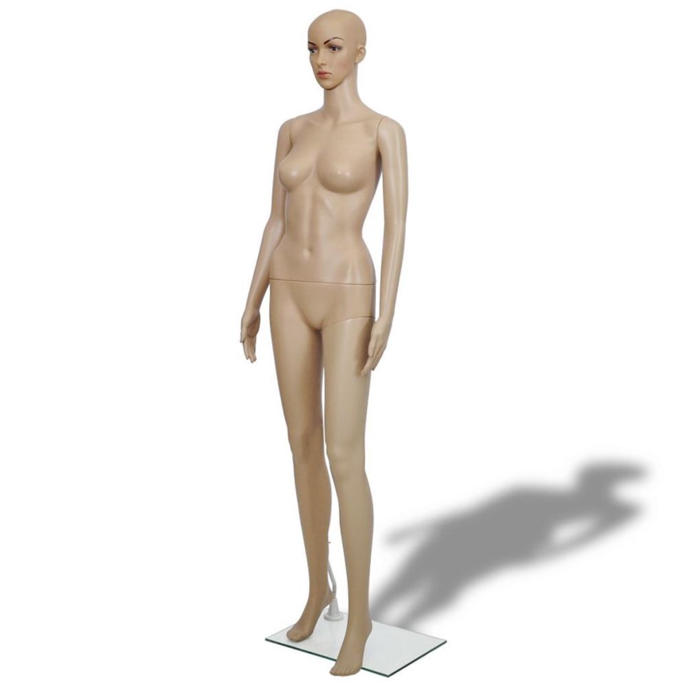 marque generique - Stylé Commerce de détail ensemble Kingstown Mannequin de vitrine Femme A - Poupées mannequins