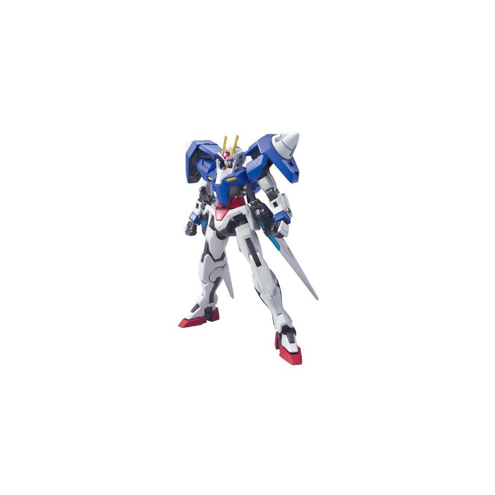 marque generique - GUNDAM - Model Kit - High Grade - 00 Gundam - 13 CM - Mangas
