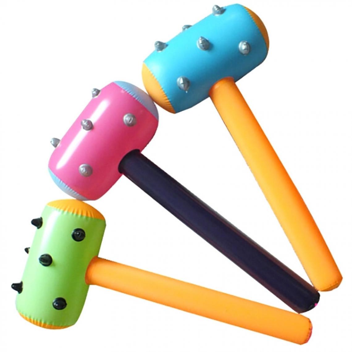 Wewoo - Jouet pour Masse colorée de gonflable des enfants de PVClivraison aléatoire de couleur - Jeux d'éveil