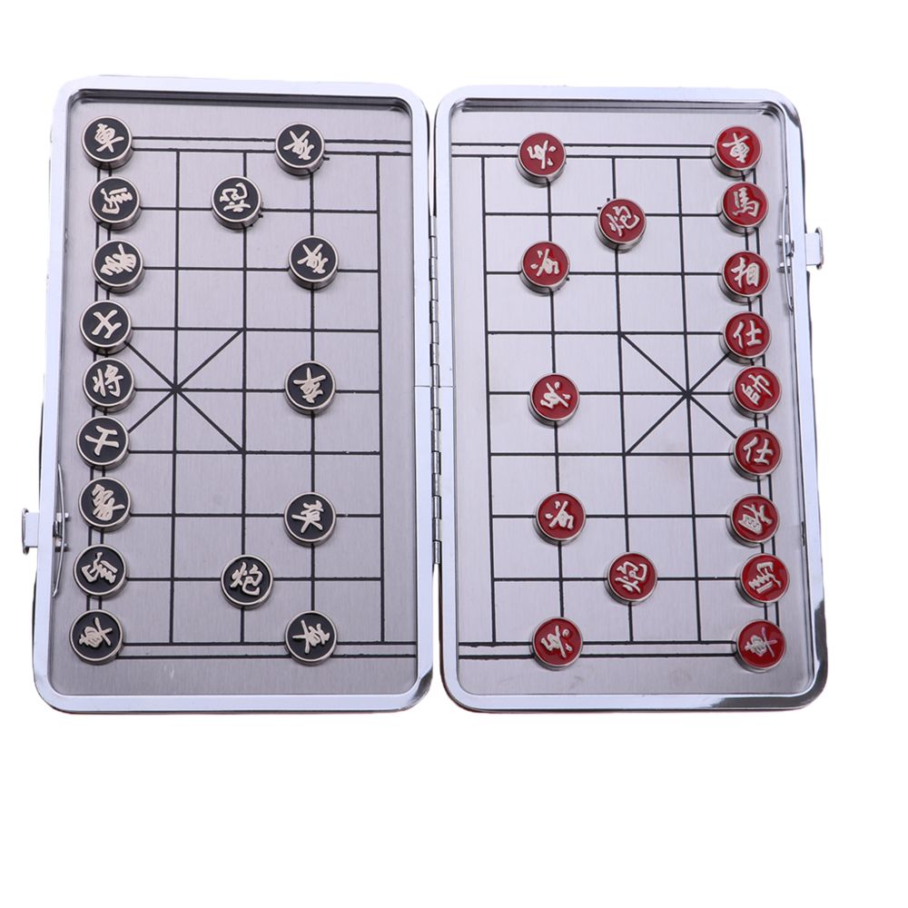 marque generique - jeu d'échecs chinois Jeu d'Echecs Magnétique - Jeux de stratégie