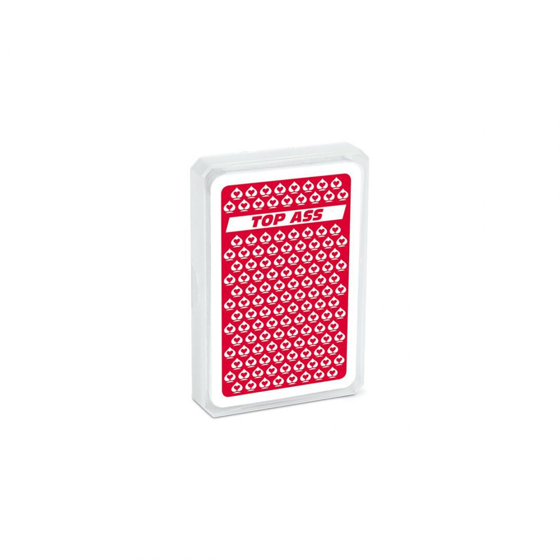 Ass Altenburger Spielkarten - ASS Altenburger 22571991 Top Chevaux, jeu - Jeux de cartes