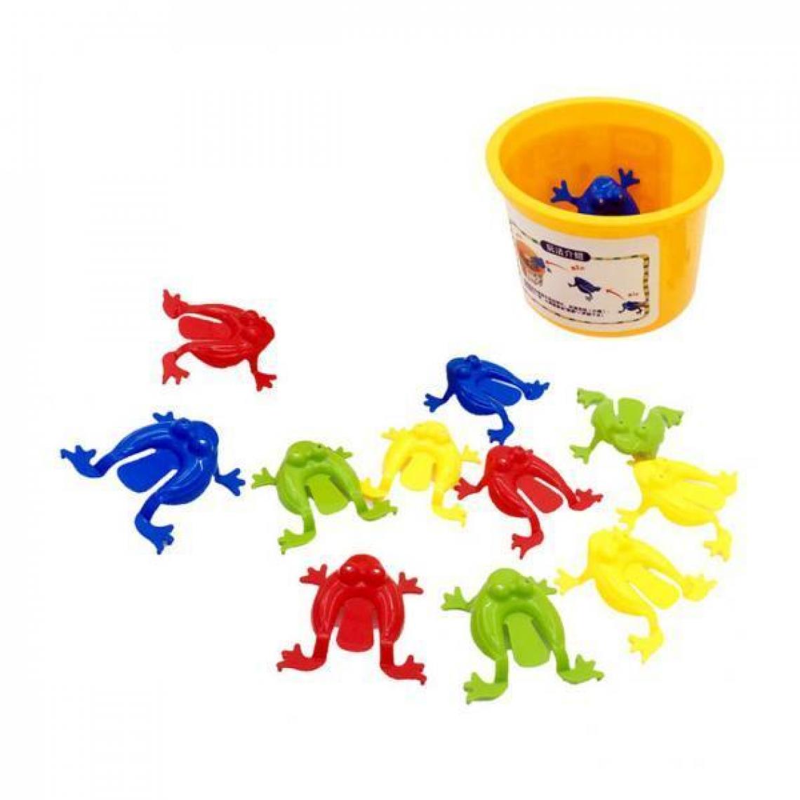 marque generique - grenouille plastique enfant Up Toy Party - Jeux éducatifs