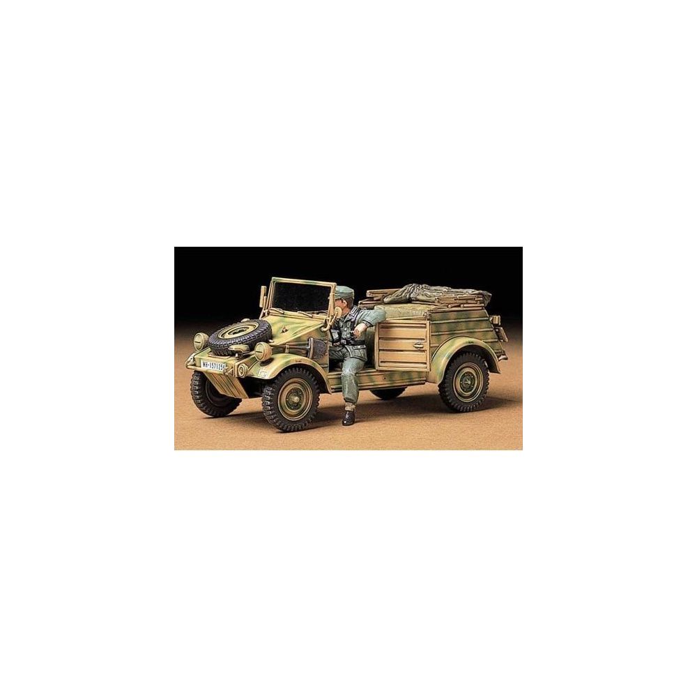 Tamiya - Kubelwagen Typ 82 Tamiya 1/35 - Figurines militaires