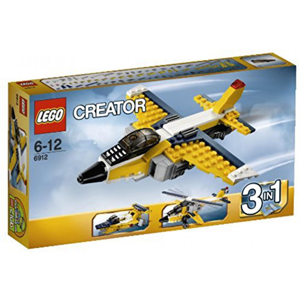 Lego - Lego Creator 6912 Super Soarer 3-en-1 NOUVEAU dans la boîte !! - Briques et blocs